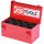 3/4" Sechskant-Kraft-Stecknuss-Satz, 8-tlg lang - KS Tools 515.0510