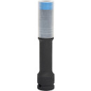 SlimPOWER Alu-Felgen Kraft-Stecknuss, extra lang, 17 mm - KS Tools 515.0617