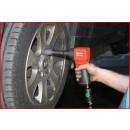 SlimPOWER Alu-Felgen Kraft-Stecknuss, extra lang, 17 mm - KS Tools 515.0617