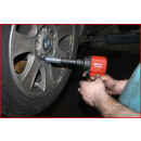 SlimPOWER Alu-Felgen Kraft-Stecknuss-Satz, extra lang, 3-tlg, 1/2", 17, 19, 21mm - KS Tools 515.0622
