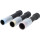 SlimPOWER Alu-Felgen Kraft-Stecknuss-Satz, extra lang, 3-tlg, 1/2", 17, 19, 21mm - KS Tools 515.0622