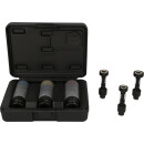 1/2" SlimPower Alu-Felgen Kraft-Stecknuss-Satz mit...