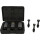 1/2" SlimPower Alu-Felgen Kraft-Stecknuss-Satz mit integrierten Magneten, 6-tlg - KS Tools 515.0630