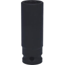 1/2" 12-kant-Kraft-Stecknuss, lang, 19 mm - KS Tools 515.0952