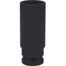 1/2" 12-kant-Kraft-Stecknuss, lang, 22 mm - KS Tools 515.0955