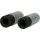 SlimPOWER Alu-Felgen Kraft-Stecknuss-Satz, 2-tlg, 1/2" - KS Tools 515.0989