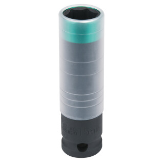 SlimPOWER 1/2"Impact-Stecknuss, 15mm - KS Tools 515.0991