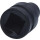 1/2" Sechskant-Kraft-Stecknuss, kurz, 8mm - KS Tools 515.1008