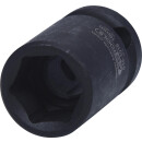 1/2" Sechskant-Kraft-Stecknuss, kurz, 16mm - KS...