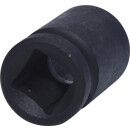 1/2" Sechskant-Kraft-Stecknuss, kurz, 16mm - KS...