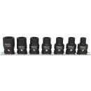 1/2" Torx-E-Kraft-Stecknuss-Satz, 7-tlg, E10-E24 -...