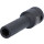 1/2" Sechskant-Kraft-Stecknuss, lang, 9mm - KS Tools 515.1109