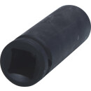 1/2" Sechskant-Kraft-Stecknuss, lang, 16mm - KS...