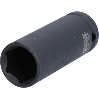 1/2" Sechskant-Kraft-Stecknuss, lang, 21mm - KS Tools 515.1121