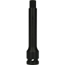 1/2" Kraft-Verlängerung, 125mm - KS Tools 515.1135