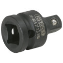 1/2" Kraft-Reduzieradapter, 1/2"F x 3/8"M - KS Tools 515.1143