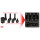 1/2" Spezial-Kraft-Bit-Stecknuss-Satz Vielzahn, 7-tlg M14-M18 - KS Tools 515.1160