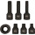 1/2" Spezial-Kraft-Bit-Stecknuss-Satz Vielzahn, 7-tlg M14-M18 - KS Tools 515.1160