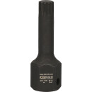 1/2" DUODRIVE Spezial-Kraft-Bit-Stecknuss XZN, M14,78mm lang - KS Tools 515.1162