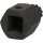 1/2" DUODRIVE Spezial-Kraft-Bit-Stecknuss XZN, M16,43mm kurz - KS Tools 515.1163