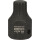 1/2" DUODRIVE Spezial-Kraft-Bit-Stecknuss XZN, M16,43mm kurz - KS Tools 515.1163