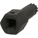 1/2" DUODRIVE Spezial-Kraft-Bit-Stecknuss XZN,...