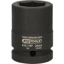 3/4" Kraft-Stecknuss-Adapter, 24mm - KS Tools 515.1167