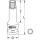 1/2" Kraft-Bit-Stecknuss XZN,lang,M14 - KS Tools 515.1172