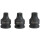 1/2" Kraft-Bit-Stecknuss XZN,kurz,M16 - KS Tools 515.1173