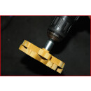 Spanndorn für Folienradierer, 6 mm - KS Tools 515.1218