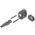1/2" miniMONSTER Hochleistungs-Druckluft-Schlagschrauber 1.390 Nm - KS Tools 515.1270