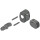 1/2" THE miniDEVIL Hochleistungs-Druckluft-Schlagschrauber, 1084Nm - KS Tools 515.1315