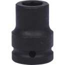 3/4" Sechskant-Kraft-Stecknuss, kurz, 17mm - KS Tools 515.1317