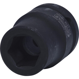 3/4" Sechskant-Kraft-Stecknuss, kurz, 19mm - KS Tools 515.1319