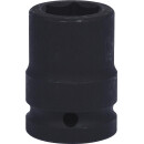3/4" Sechskant-Kraft-Stecknuss, kurz, 21mm - KS Tools 515.1321