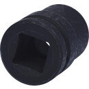 3/4" Sechskant-Kraft-Stecknuss, kurz, 22mm - KS...