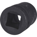 3/4" Sechskant-Kraft-Stecknuss, kurz, 24mm - KS...