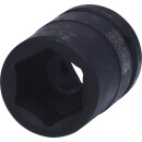 3/4" Sechskant-Kraft-Stecknuss, kurz, 26mm - KS...