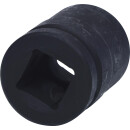 3/4" Sechskant-Kraft-Stecknuss, kurz, 26mm - KS...