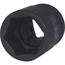 3/4" Sechskant-Kraft-Stecknuss, kurz, 32mm - KS...