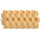 Folienradierer mit Lamellen, 6er Pack - KS Tools 515.1368