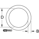 3/4" O-Ring, für Stecknuss 17-49mm - KS Tools...