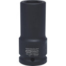 3/4" Sechskant-Kraft-Stecknuss, lang, 24mm - KS Tools 515.1424
