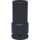 3/4" Sechskant-Kraft-Stecknuss, lang, 24mm - KS Tools 515.1424