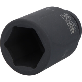 3/4" Sechskant-Kraft-Stecknuss, lang, 41mm - KS Tools 515.1441
