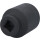 3/4" Sechskant-Kraft-Stecknuss, lang, 46mm - KS Tools 515.1446