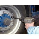 1" Sechskant-Torsions-Kraftstecknuss, XL, 27mm, 350Nm - KS Tools 515.1462