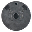 Abschlussplatte - KS Tools 515.1470-R016P