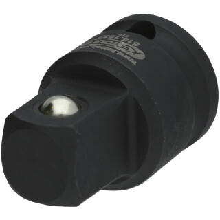 3/8" Kraft-Vergrößerungsadapter, 3/8"F x 1/2"M - KS Tools 515.1532