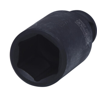 3/8" Sechskant-Kraft-Stecknuss, lang, 22mm - KS Tools 515.1622